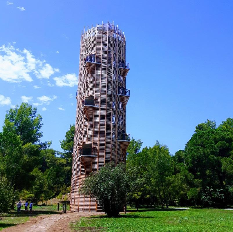 Observation Tower