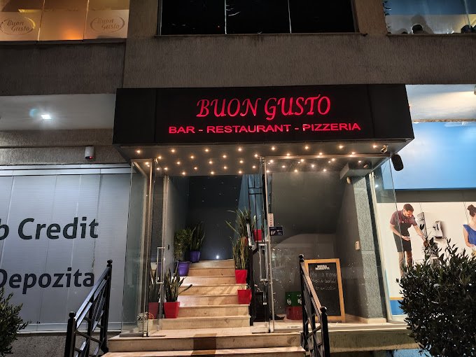 Bar Restaurant Pizzeria Buon Gusto