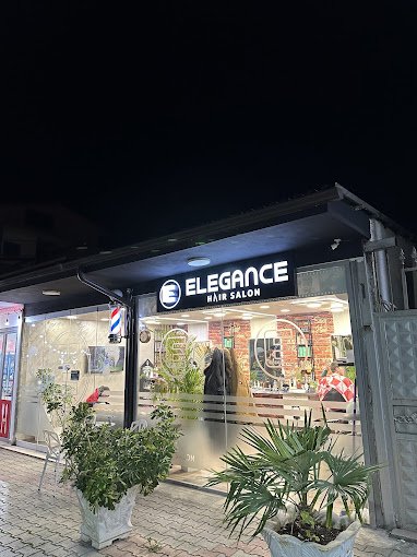 Elegance Hair Salon / Barbershop