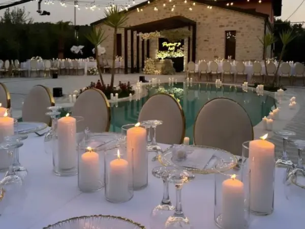 Restorant "Tafa" — 2
