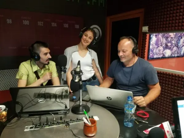 Radio Lushnja — 2