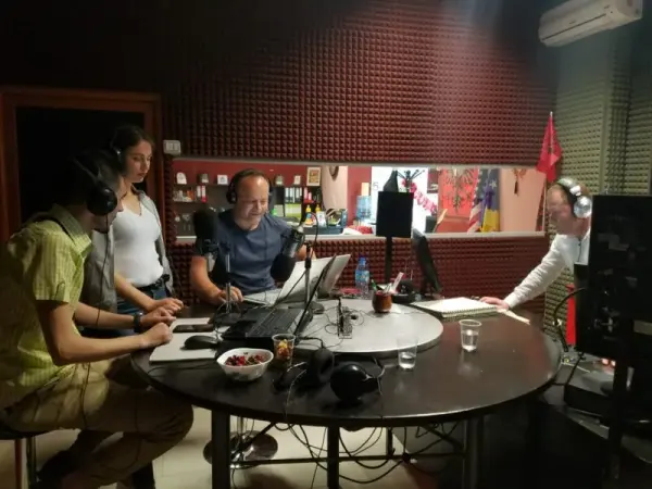 Radio Lushnja — 3
