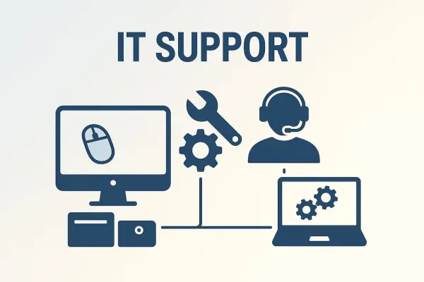 Webnode Shërbime profesionale IT — 2