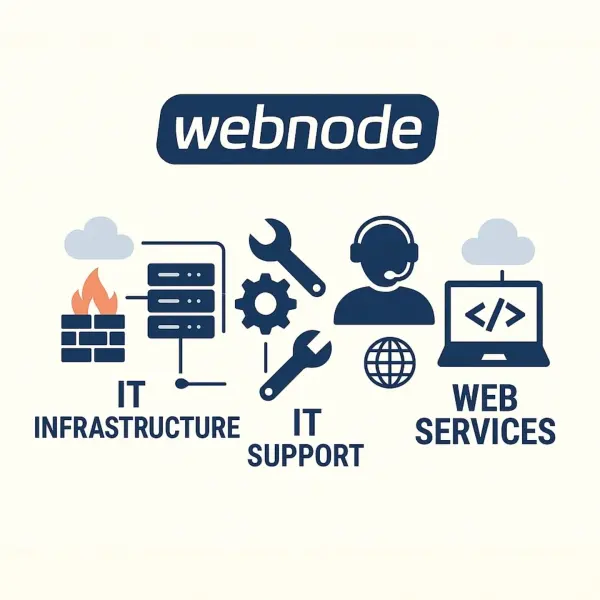 Webnode Shërbime profesionale IT — 3