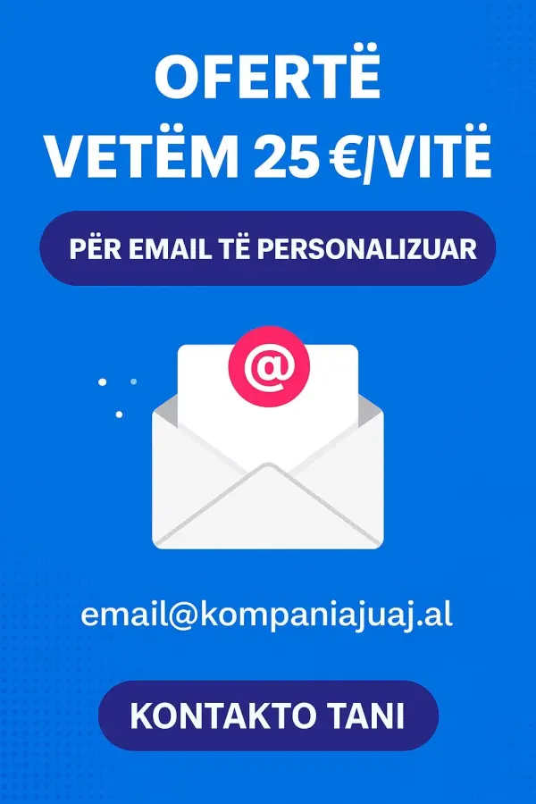 Webnode Shërbime profesionale IT — 4