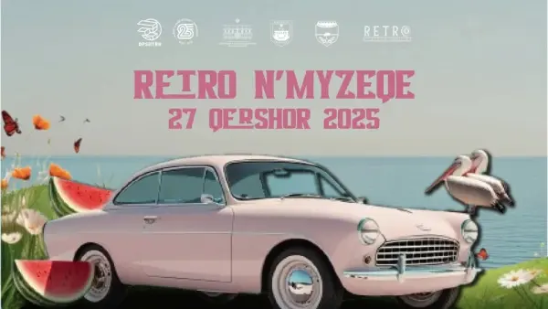 "Retro n'Myzeqe" in Divjake